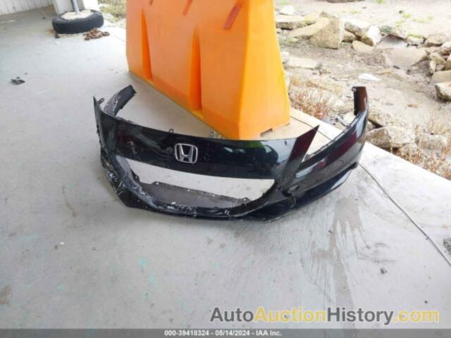 HONDA CR-Z EX, JHMZF1D65FS003627