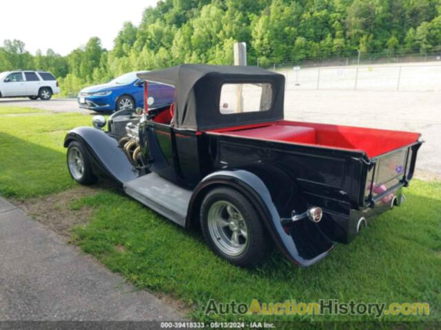 FORD ROADSTER, A988062