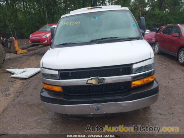 CHEVROLET EXPRESS G3500, 1GB0GRFF1G1196275