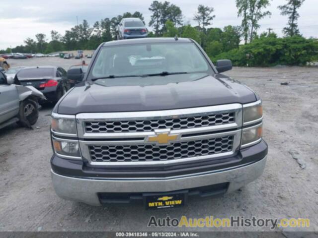 CHEVROLET SILVERADO 1500 1LT, 3GCPCREC5EG372417