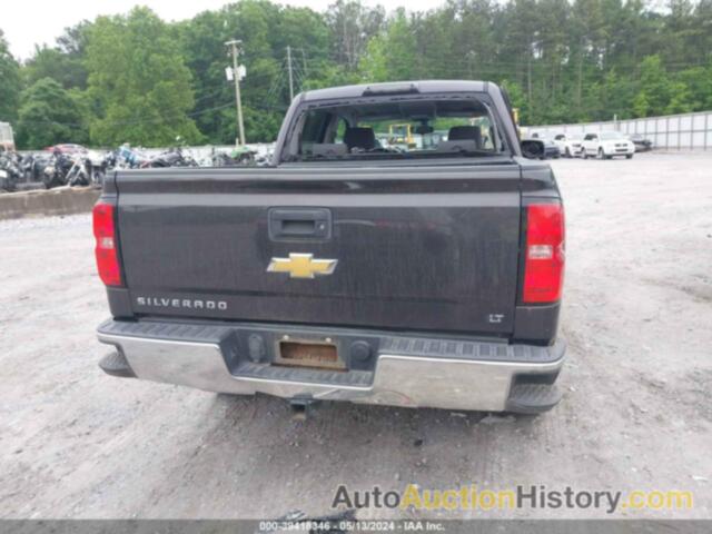 CHEVROLET SILVERADO 1500 1LT, 3GCPCREC5EG372417