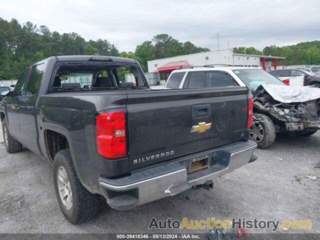 CHEVROLET SILVERADO 1500 1LT, 3GCPCREC5EG372417