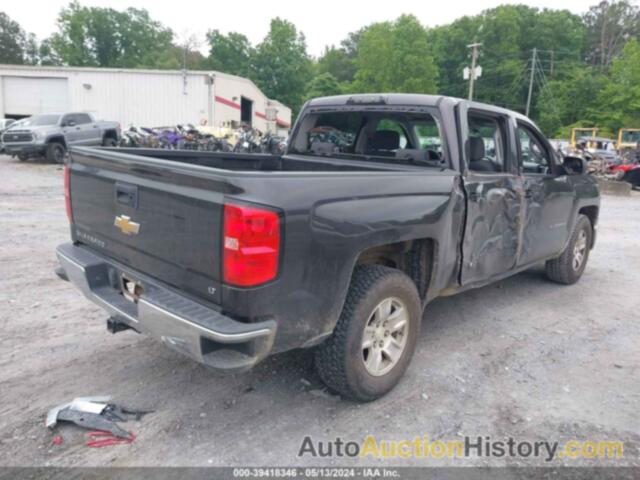 CHEVROLET SILVERADO 1500 1LT, 3GCPCREC5EG372417