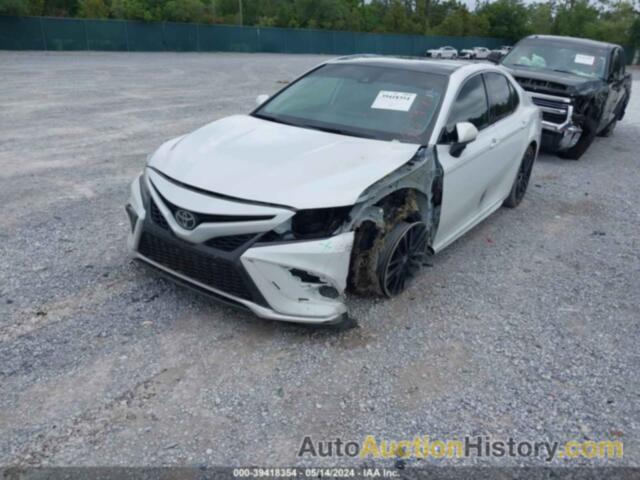 TOYOTA CAMRY XSE, 4T1K61AK5MU571247