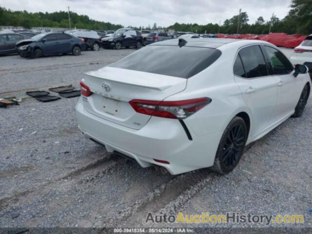 TOYOTA CAMRY XSE, 4T1K61AK5MU571247