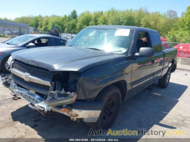 CHEVROLET SILVERADO 1500, 1GCEC19T64Z157257