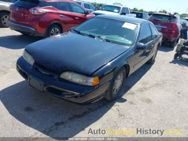 FORD THUNDERBIRD LX, 1FALP62W9RH198658