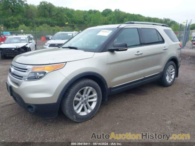 FORD EXPLORER XLT, 1FMHK7D81BGA64253