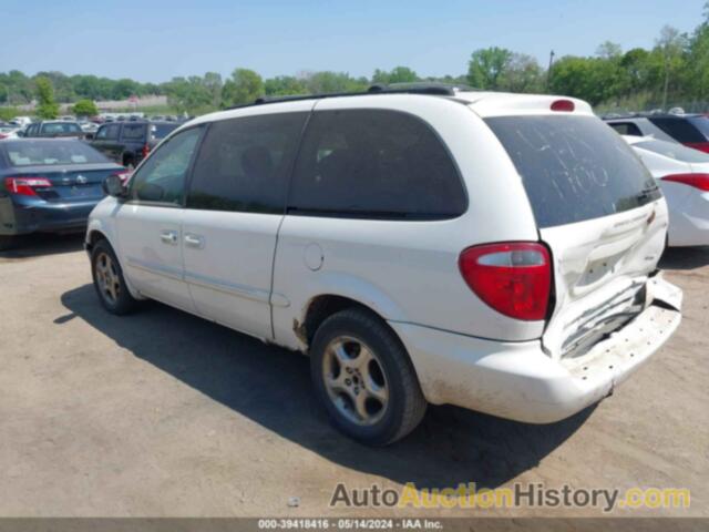 DODGE GRAND CARAVAN ES, 2B8GP54L62R559228