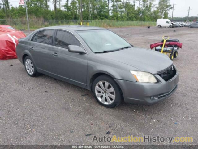 TOYOTA AVALON XLS, 4T1BK36B26U157362