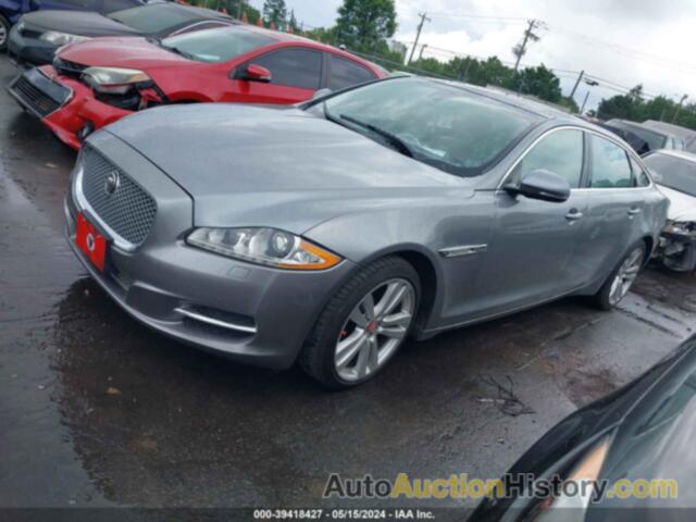 JAGUAR XJ XJL, SAJWA2GB8BLV13123