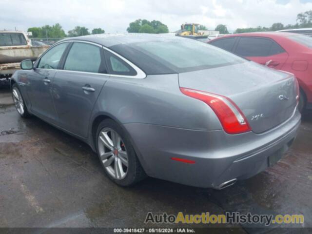 JAGUAR XJ XJL, SAJWA2GB8BLV13123