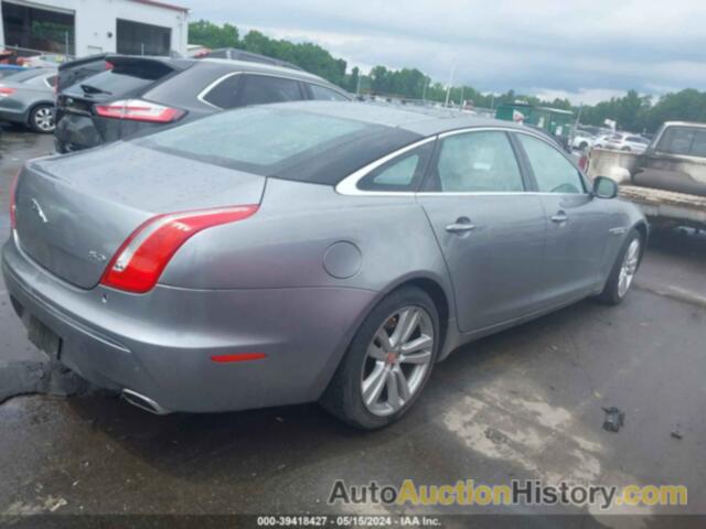 JAGUAR XJ XJL, SAJWA2GB8BLV13123