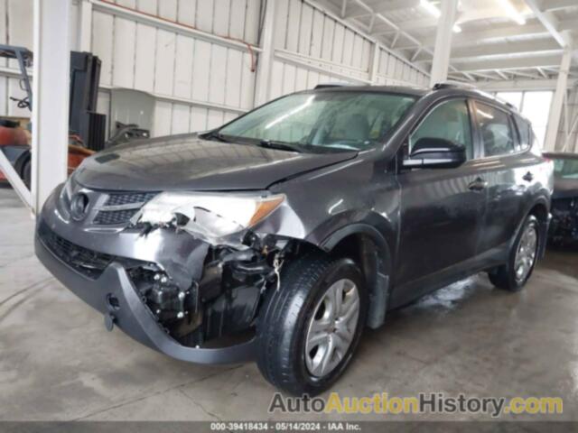 TOYOTA RAV4 LE, 2T3BFREV4FW313931