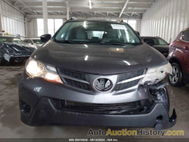 TOYOTA RAV4 LE, 2T3BFREV4FW313931