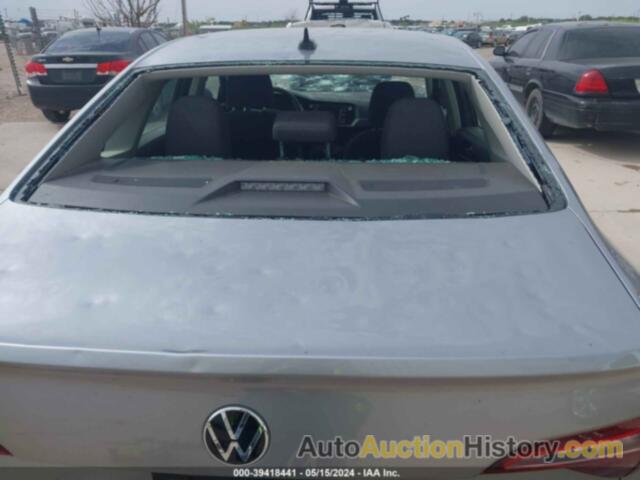 VOLKSWAGEN JETTA S, 3VW5M7BU2RM011057