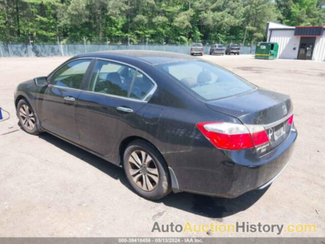 HONDA ACCORD LX, 1HGCR2F32DA105852