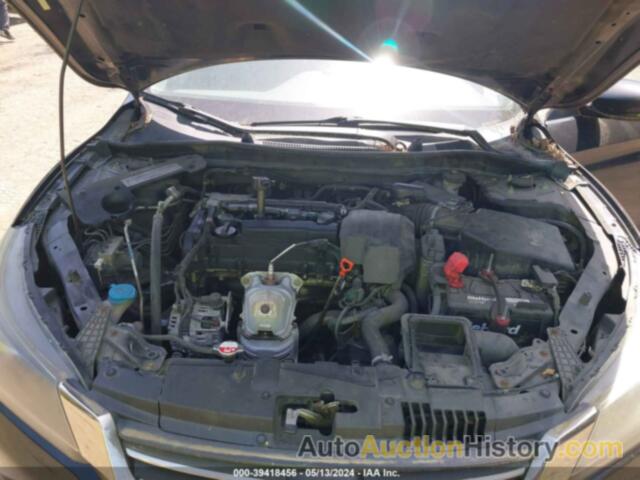 HONDA ACCORD LX, 1HGCR2F32DA105852