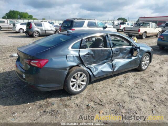 CHEVROLET MALIBU LT1, 1g1zd5st9kf161049