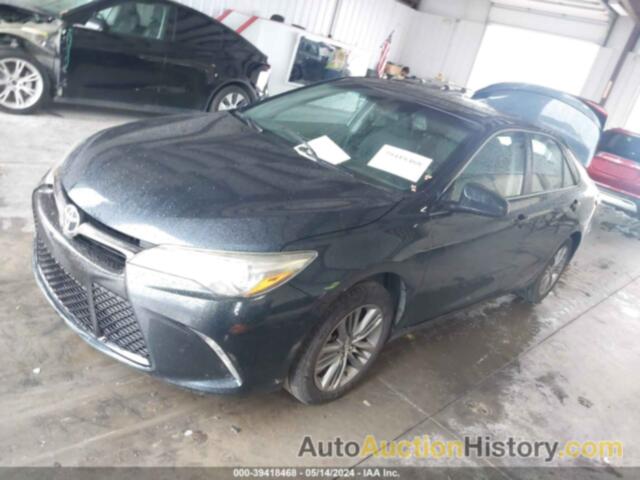TOYOTA CAMRY LE/XLE/SE/XSE, 4T1BF1FK7GU255958