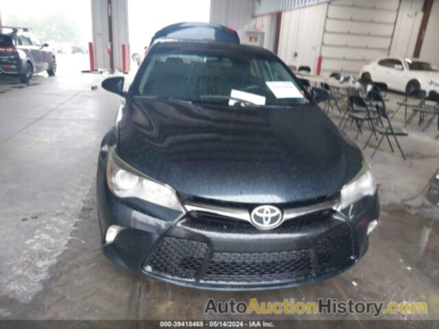 TOYOTA CAMRY LE/XLE/SE/XSE, 4T1BF1FK7GU255958