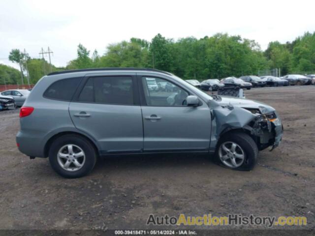 HYUNDAI SANTA FE GLS, 5NMSG13D58H221582