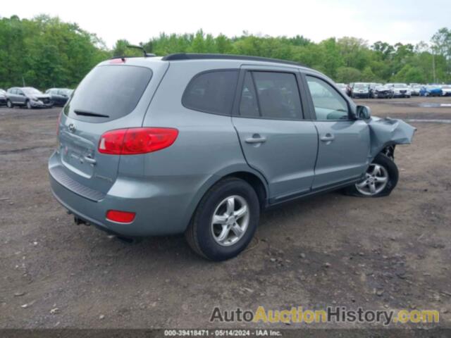 HYUNDAI SANTA FE GLS, 5NMSG13D58H221582