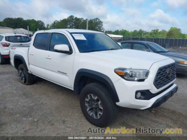 TOYOTA TACOMA TRD OFF ROAD, 3TMCZ5AN8NM493893