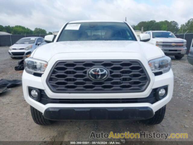 TOYOTA TACOMA TRD OFF ROAD, 3TMCZ5AN8NM493893