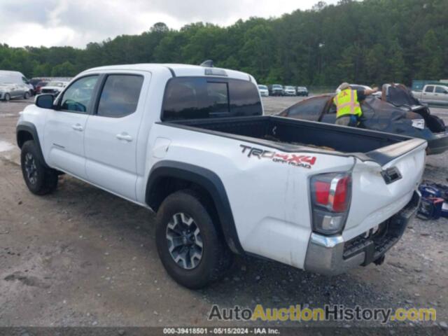 TOYOTA TACOMA TRD OFF ROAD, 3TMCZ5AN8NM493893
