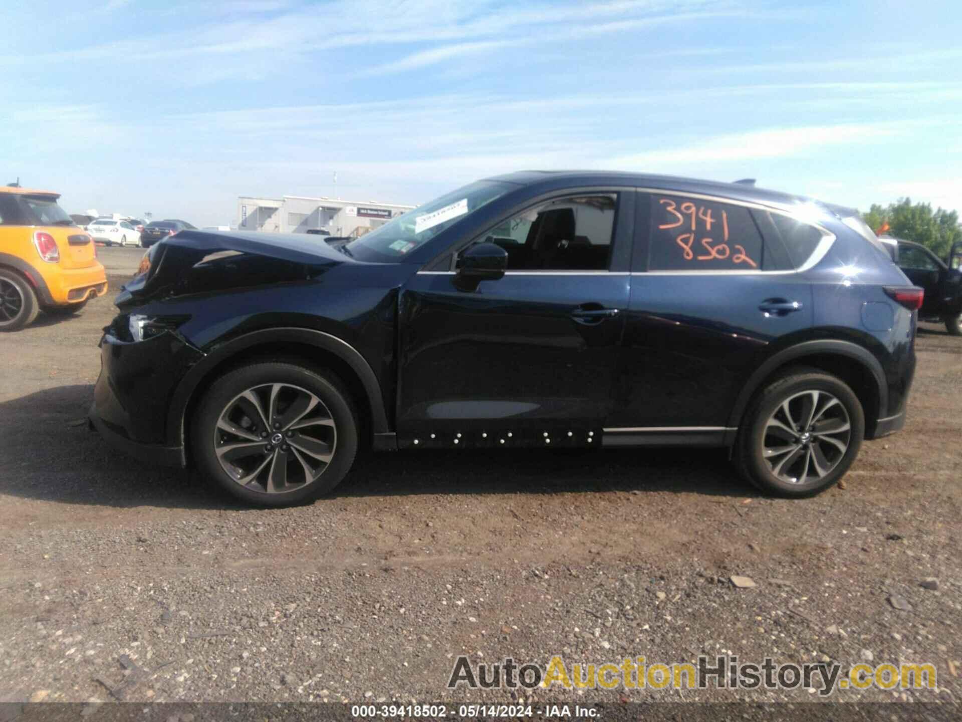 MAZDA CX-5 PREMIUM PLUS, JM3KFBEM7P0128378