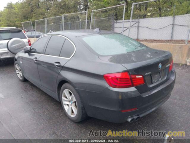 BMW 528I XDRIVE, WBAXH5C53DD106840