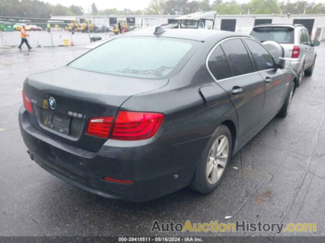 BMW 528I XDRIVE, WBAXH5C53DD106840