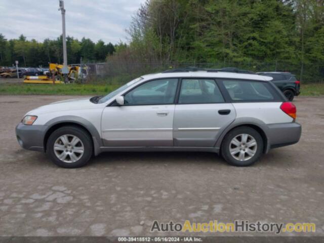 SUBARU OUTBACK 2.5I LIMITED, 4S4BP62C957376074