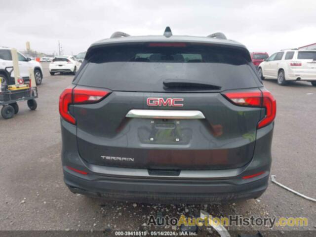 GMC TERRAIN SLE, 3GKALMEV6KL153872