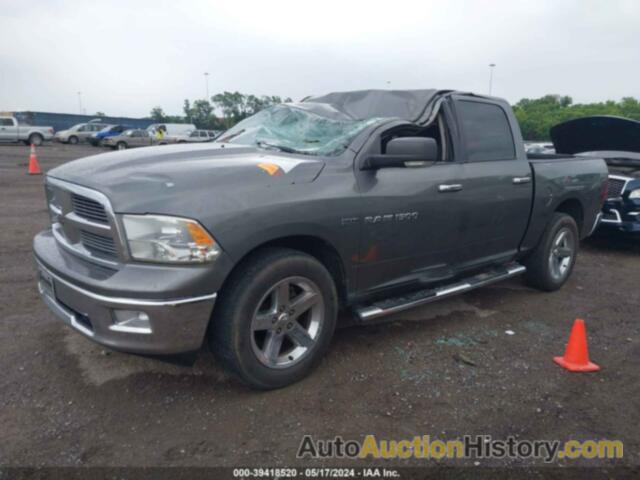 RAM 1500 SLT, 1C6RD7LT1CS176002