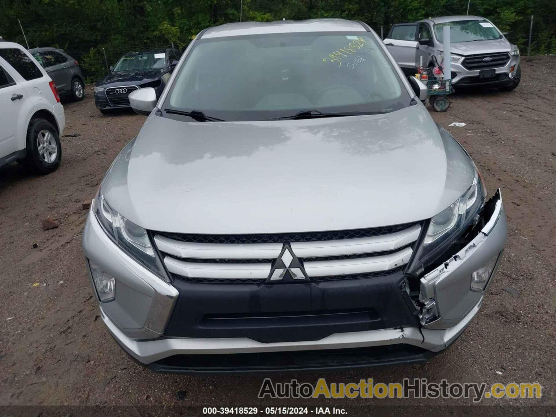 MITSUBISHI ECLIPSE CROSS ES, JA4AS3AA1KZ040054