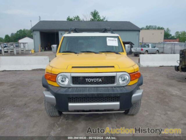 TOYOTA FJ CRUISER, JTEBU11F370096332