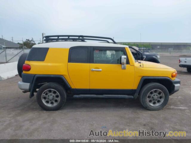 TOYOTA FJ CRUISER, JTEBU11F370096332