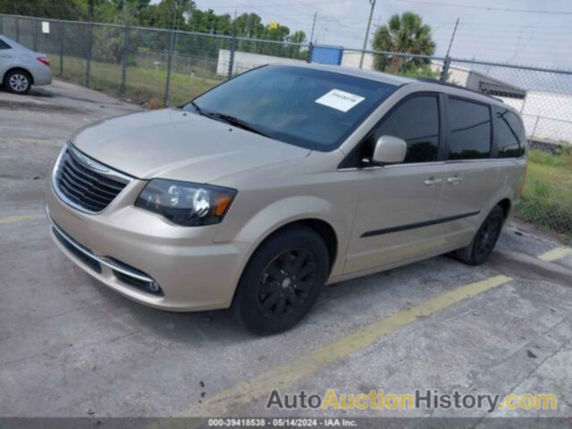 CHRYSLER TOWN & COUNTRY TOURING, 2C4RC1BG6ER357632