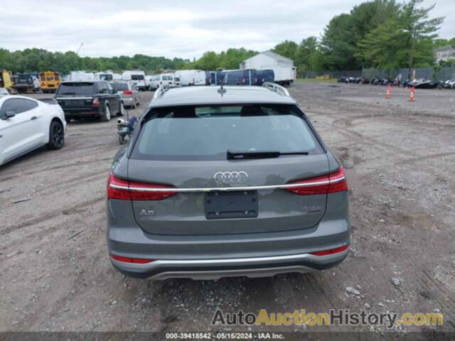 AUDI A6 ALLROAD PREMIUM PLUS 55 TFSI QUATTRO S TRONIC, WAU72BF25RN004703