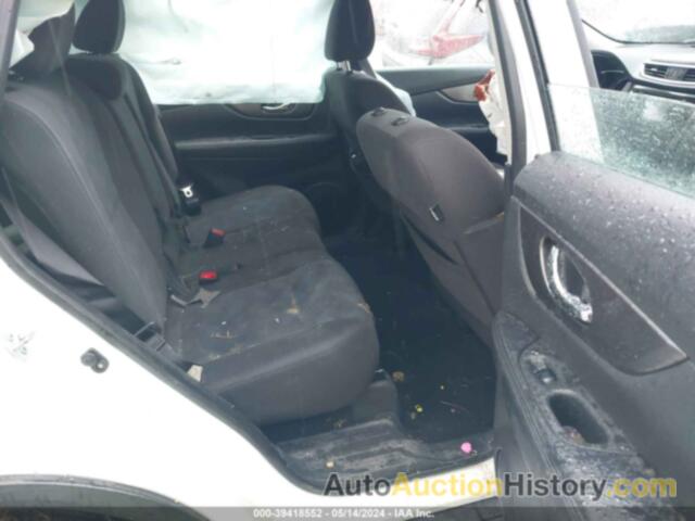 NISSAN ROGUE S/SL/SV, KNMAT2MV8GP686559