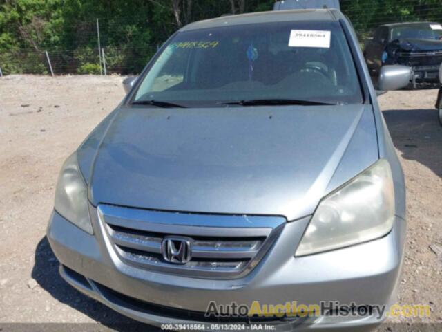 HONDA ODYSSEY EX-L, 5FNRL38667B045366