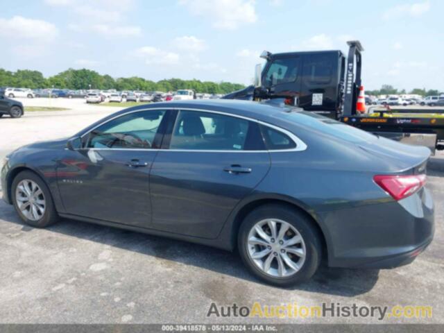 CHEVROLET MALIBU FWD LT, 1G1ZD5ST7MF066959