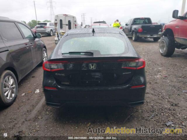 HONDA CIVIC SPORT, 19XFL2H84RE001549