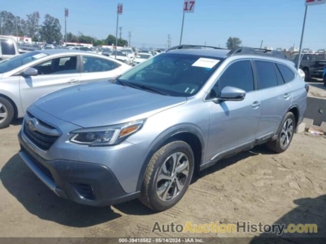 SUBARU OUTBACK LIMITED, 4S4BTALC5L3189657