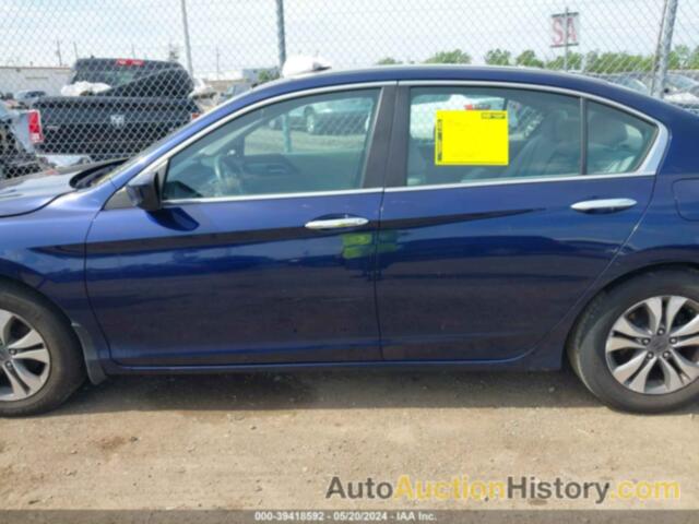 HONDA ACCORD LX, 1HGCR2F30DA268953