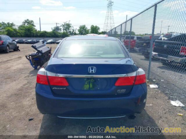 HONDA ACCORD LX, 1HGCR2F30DA268953