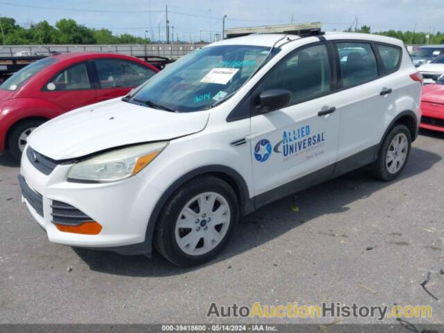 FORD ESCAPE S, 1FMCU0F74EUD22187