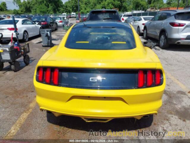 FORD MUSTANG GT, 1FA6P8CF1H5345899